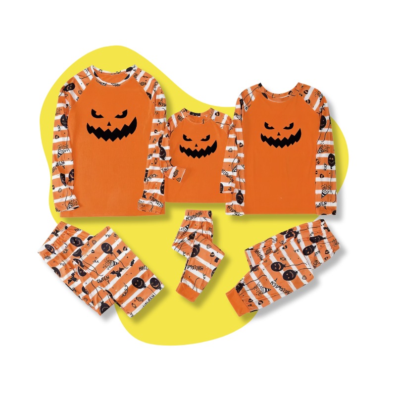 Halloween Pajama Sets