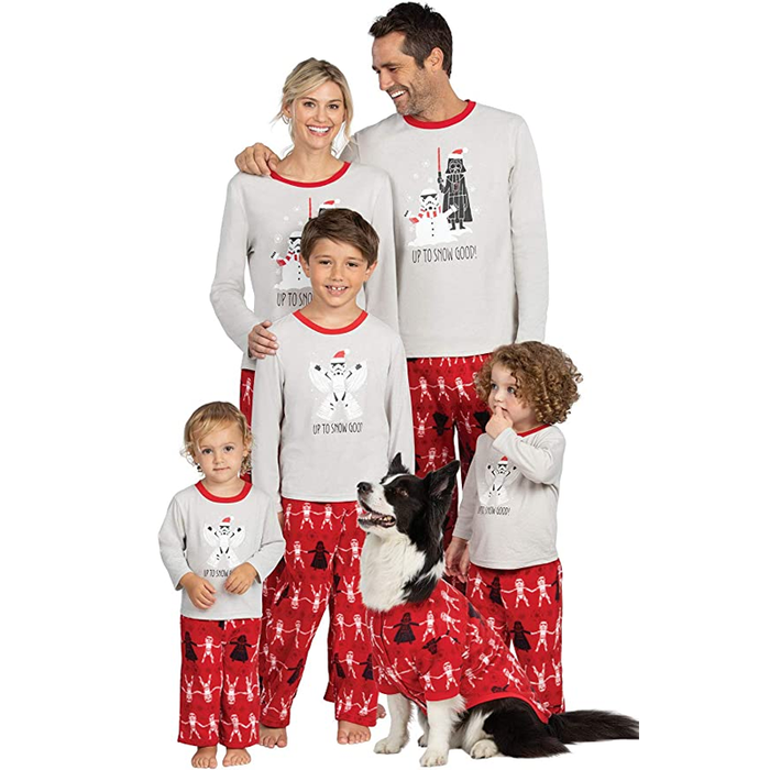 Star Wars Family Pajama Sets-Matching Pajama