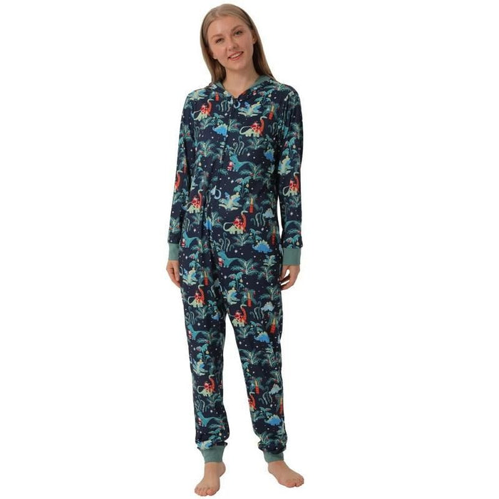 Woodland Creatures Family Pajama Sets-Matching Pajama