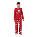 Santa Family Pajama Sets-Matching Pajama