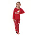 Santa Family Pajama Sets-Matching Pajama